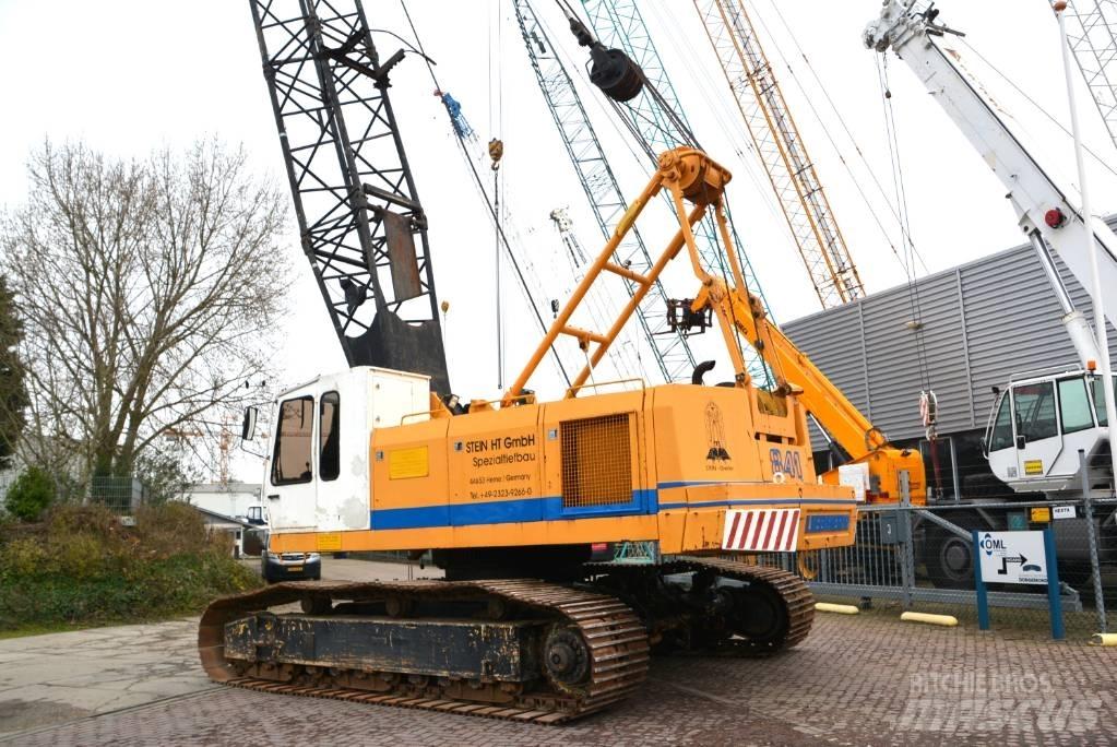 Liebherr HS 841 HD Macarele
