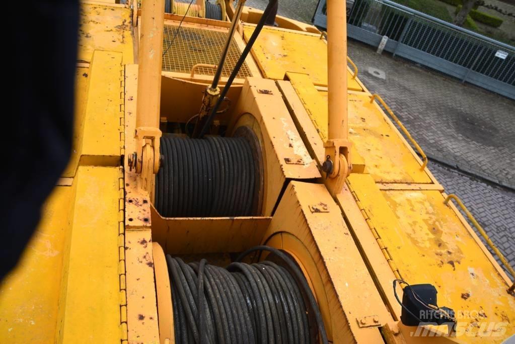 Liebherr HS 841 HD Macarele