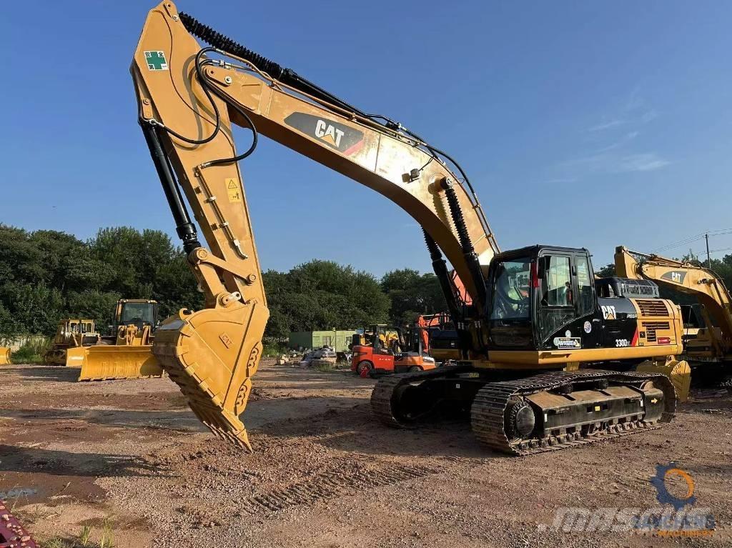 CAT 330 D L Excavatoare pe șenile
