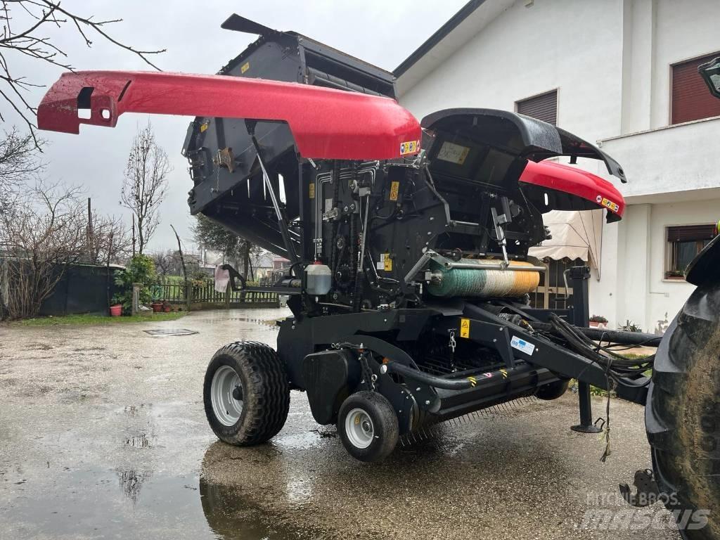 Kverneland RV5216 Masina de balotat cilindric