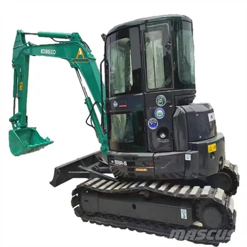 Kobelco SK 55 SR Mini excavatoare < 7t