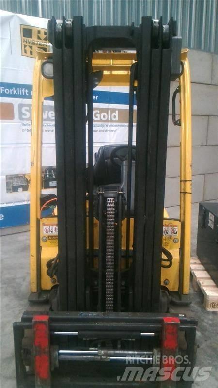 Hyster J 1.6 XNT Stivuitor electric