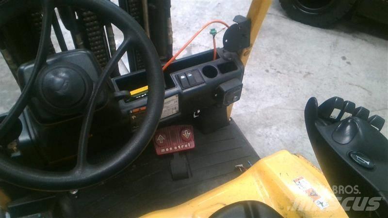 Hyster J 1.6 XNT Stivuitor electric