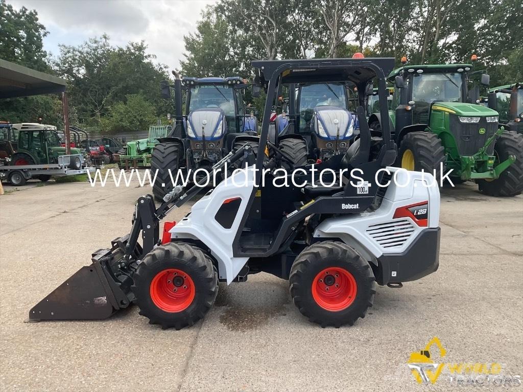 Bobcat L 28 Mini incarcatoare