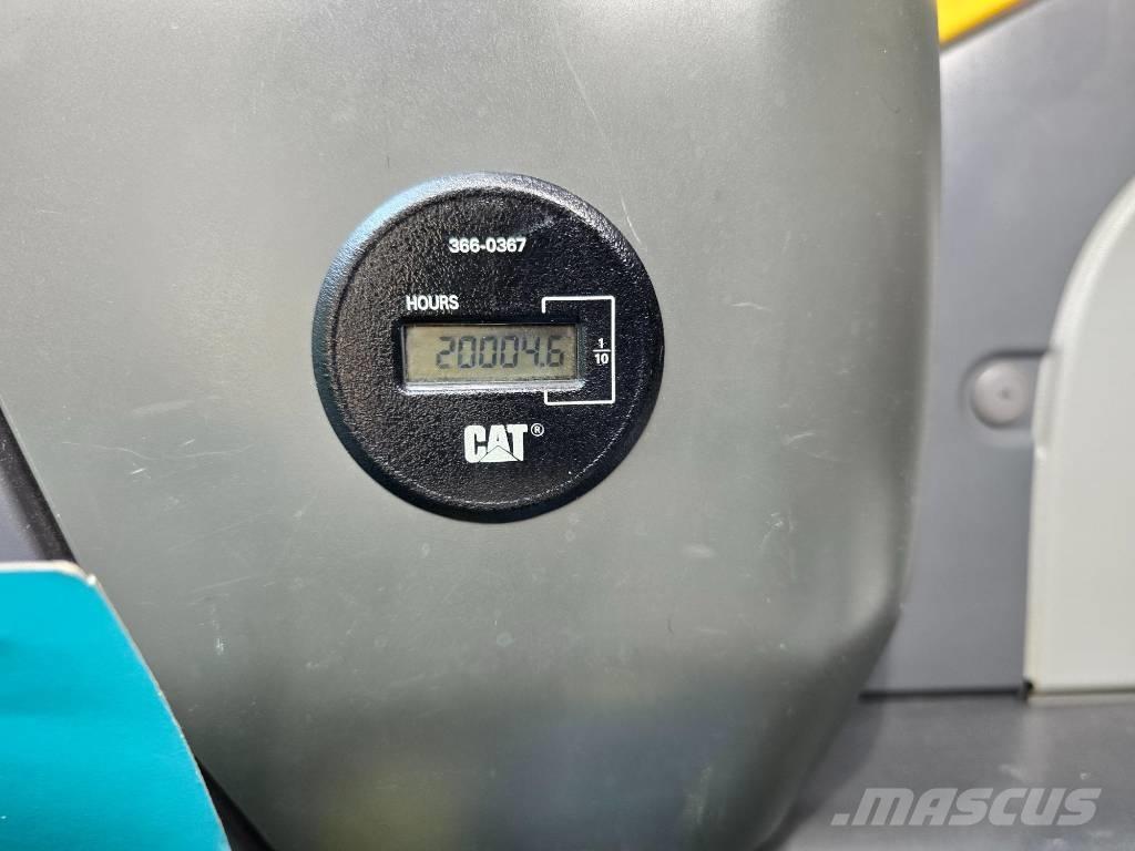 CAT 329 D L LR Excavatoare pe șenile
