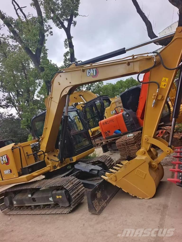 CAT 308 E 2 CR Excavatoare pe șenile
