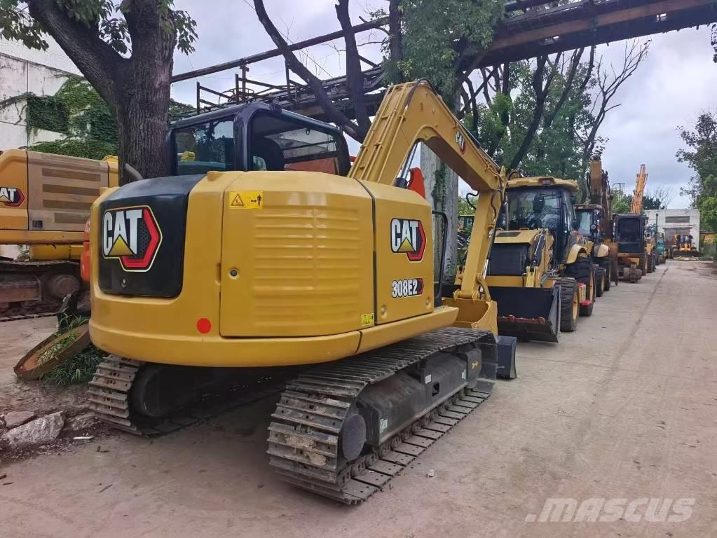 CAT 308 E 2 CR Excavatoare pe șenile
