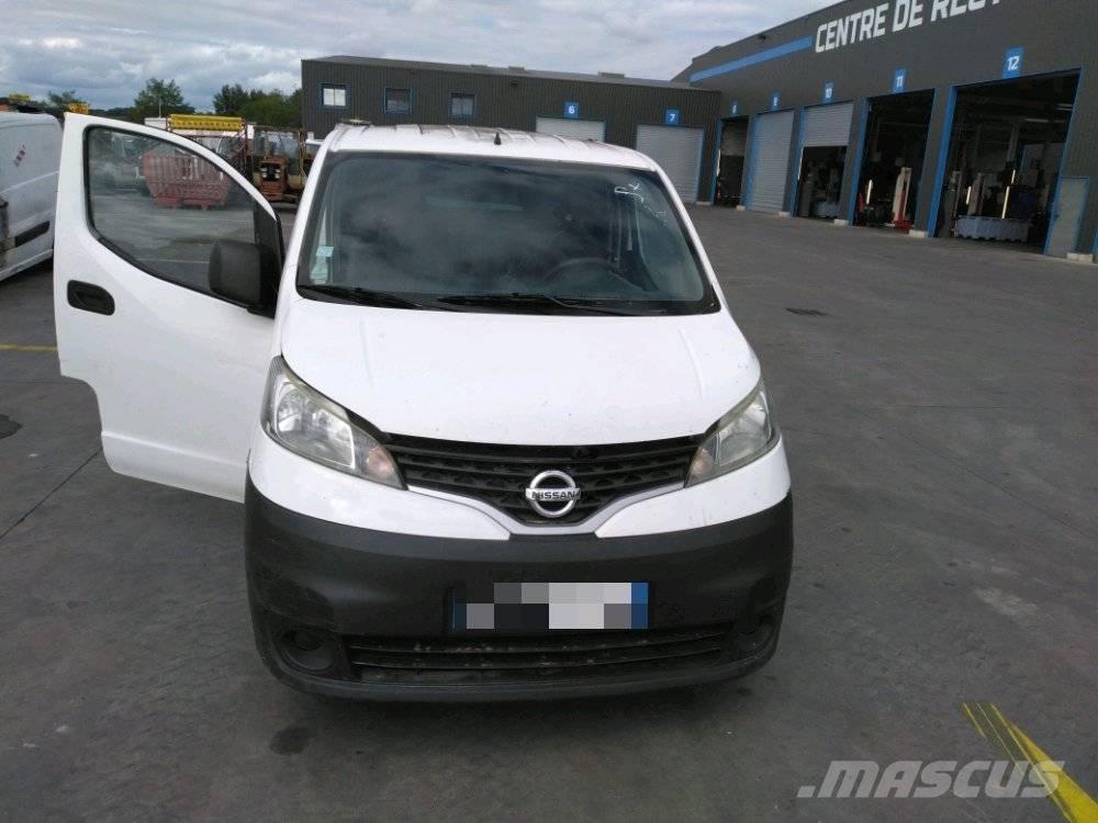 Nissan NV 200 Utilitara