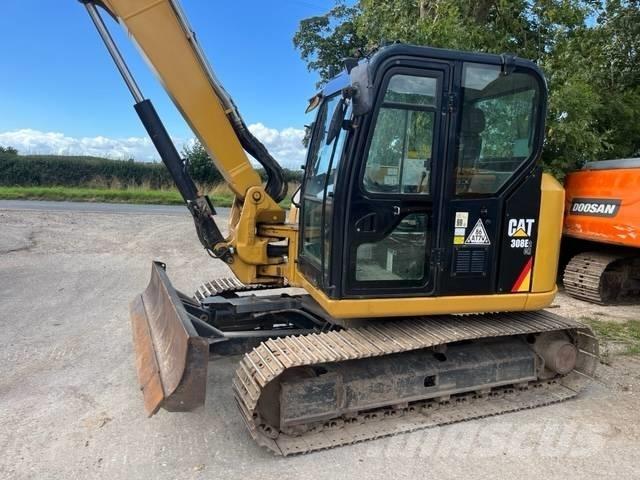 CAT 308 E CR Excavatoare 7t - 12t