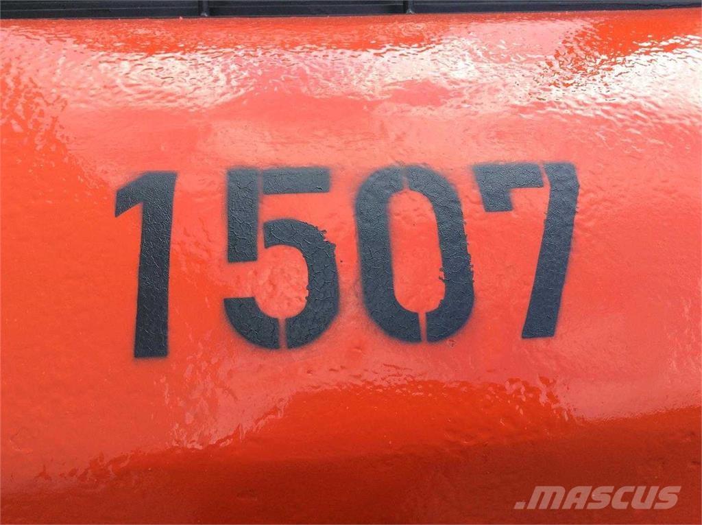 Linde H120D Stivuitor diesel