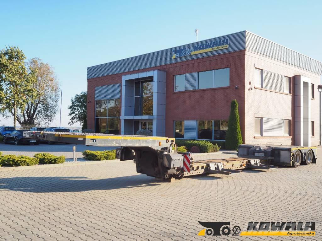  Recker SA-DLS Semi-remorca agabaritica