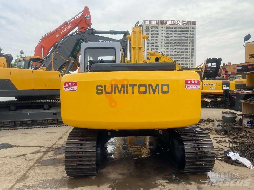 Sumitomo SH120A-3 Excavatoare pe șenile
