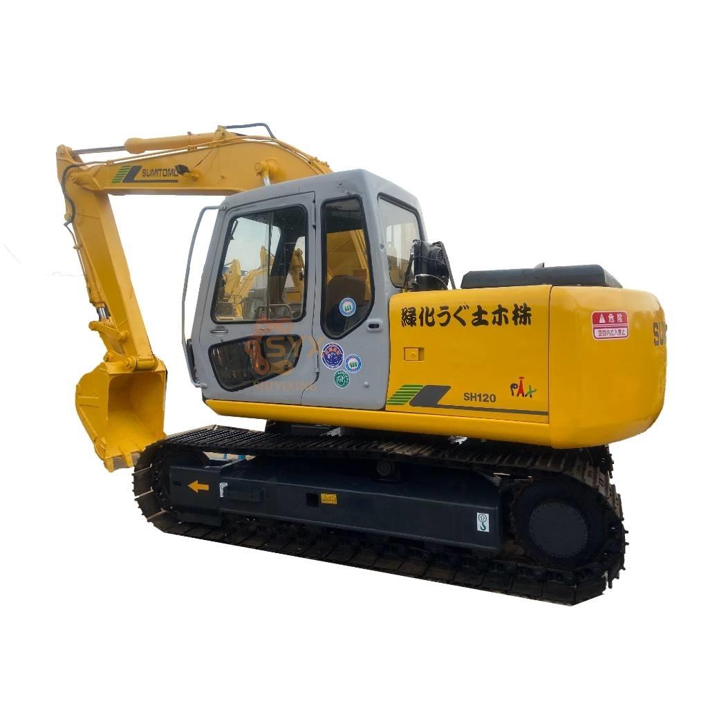 Sumitomo SH120A-3 Excavatoare pe șenile
