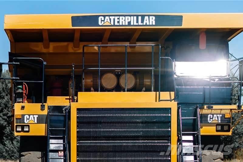 CAT 773F Altele