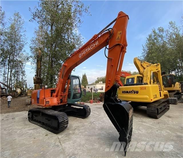 Hitachi EX120 Excavatoare pe șenile
