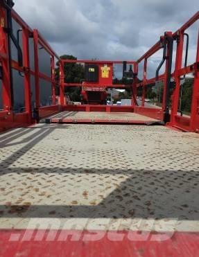 Magni ES 1523 RT Platforme foarfeca