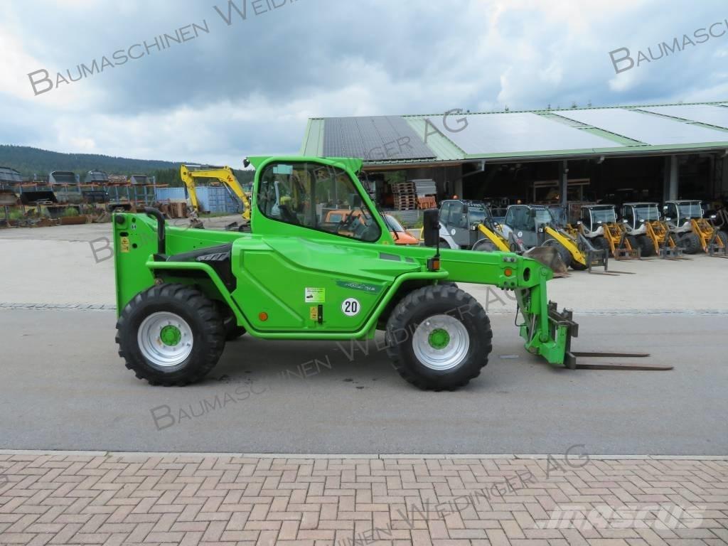 Merlo 40.9 Plus Stivuitoare telescopice