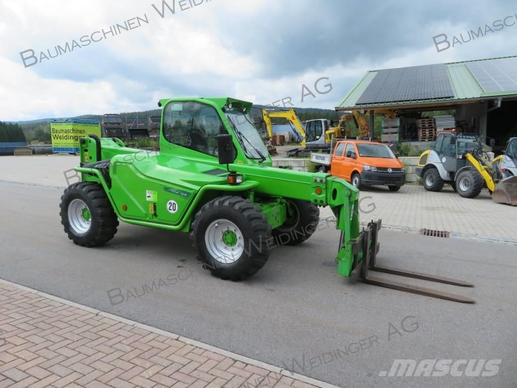 Merlo 40.9 Plus Stivuitoare telescopice