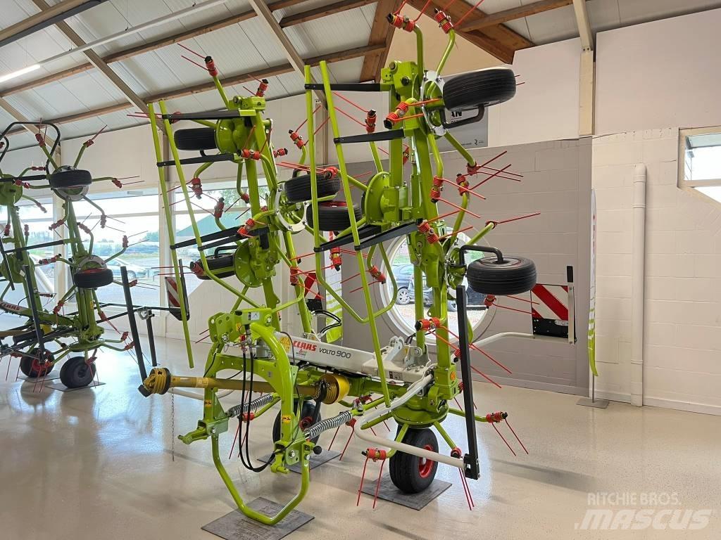 CLAAS Volto 900 Greble