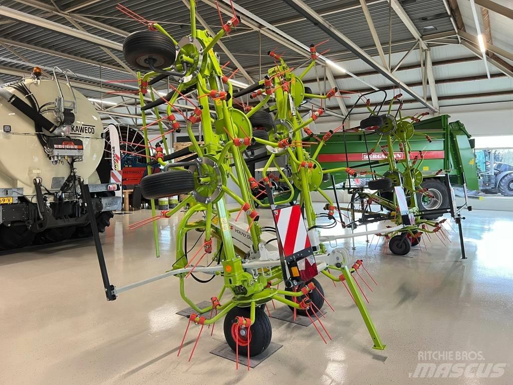 CLAAS Volto 900 Greble
