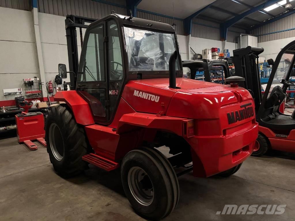 Manitou MH 26.2 Stivuitor diesel