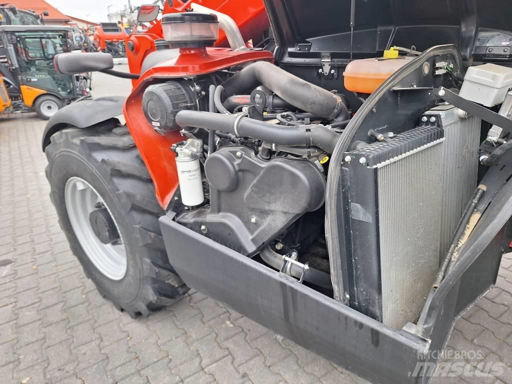 Manitou MT 933 Easy Stivuitoare telescopice