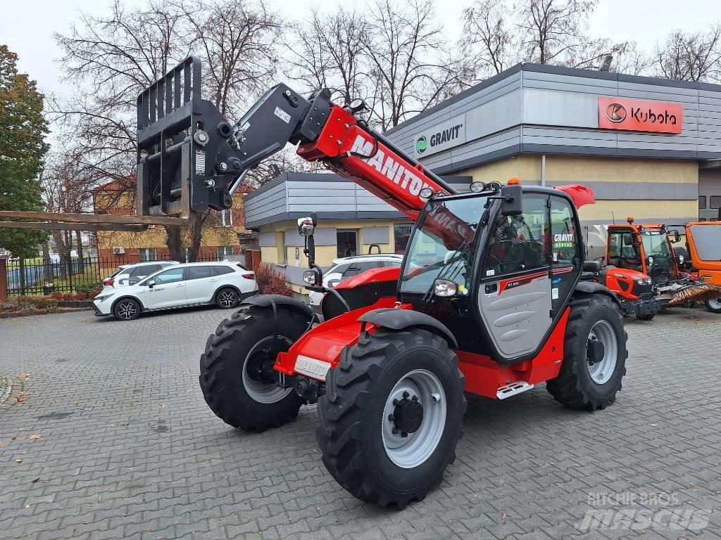 Manitou MT 933 Easy Stivuitoare telescopice