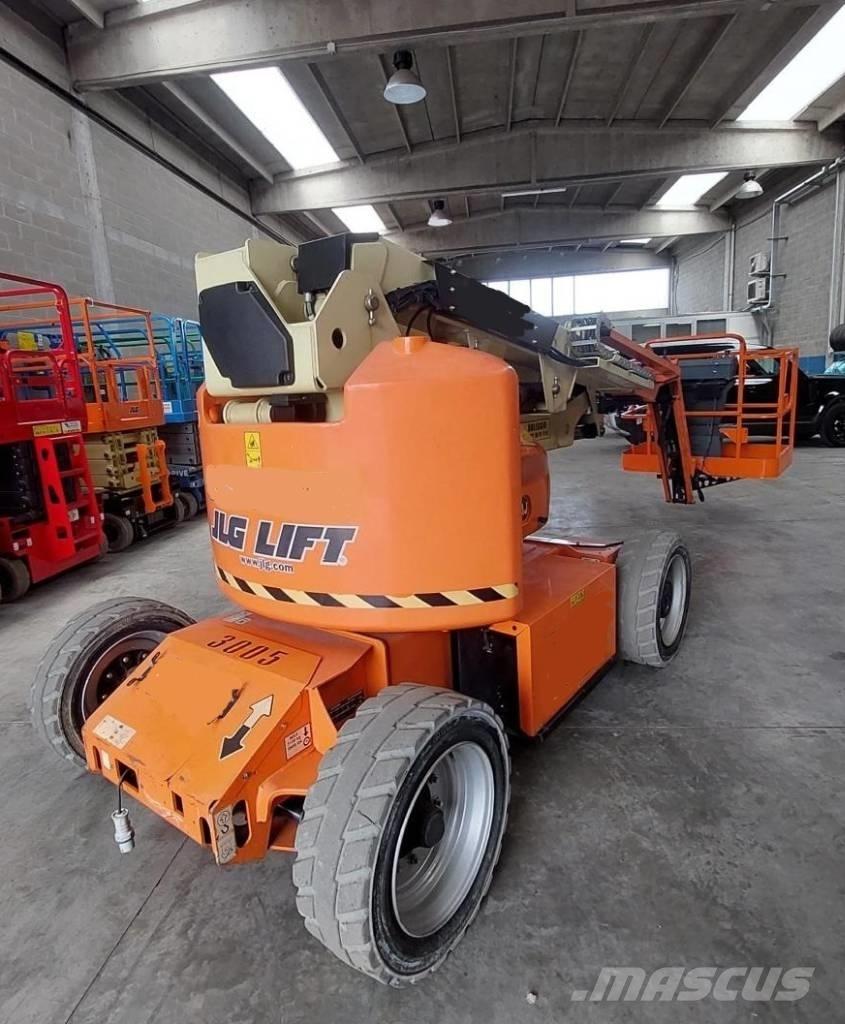 JLG E 450 AJ Nacele cu brat articulat