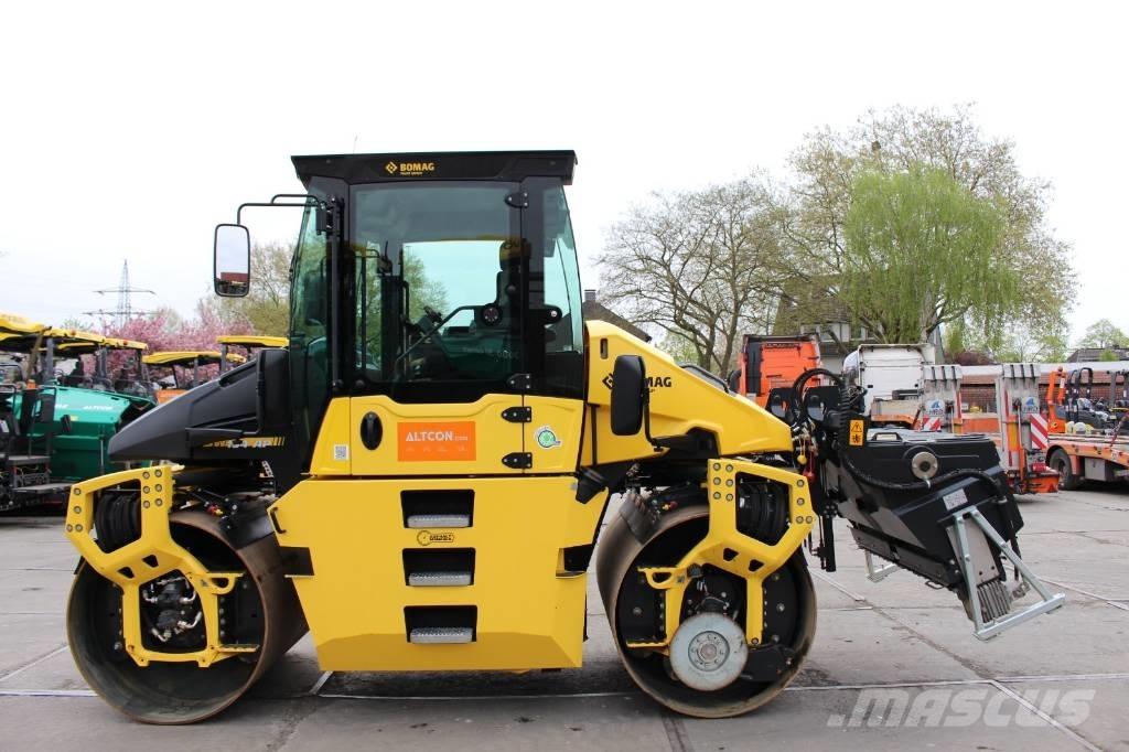 Bomag BW 154 AP-5 AM Cilindri compactori dubli