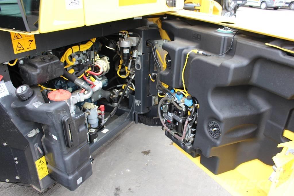 Bomag BW 154 AP-5 AM Cilindri compactori dubli