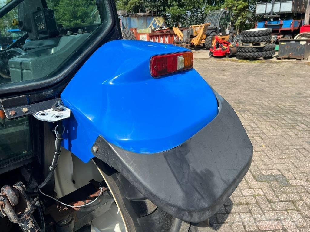 New Holland TL 90 Tractoare
