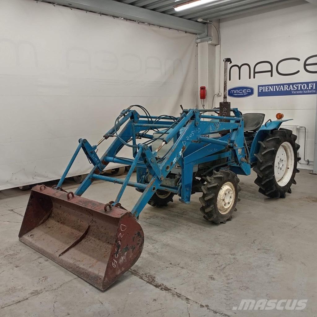 Mitsubishi D 2050FD Tractoare