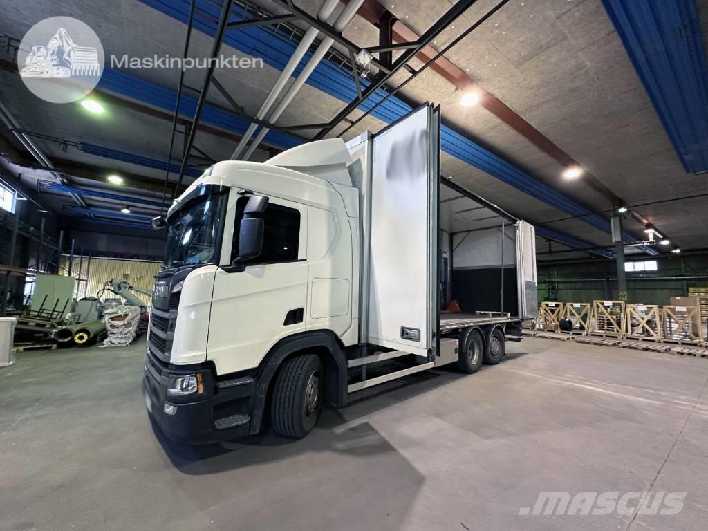 Scania R 450 Autocamioane