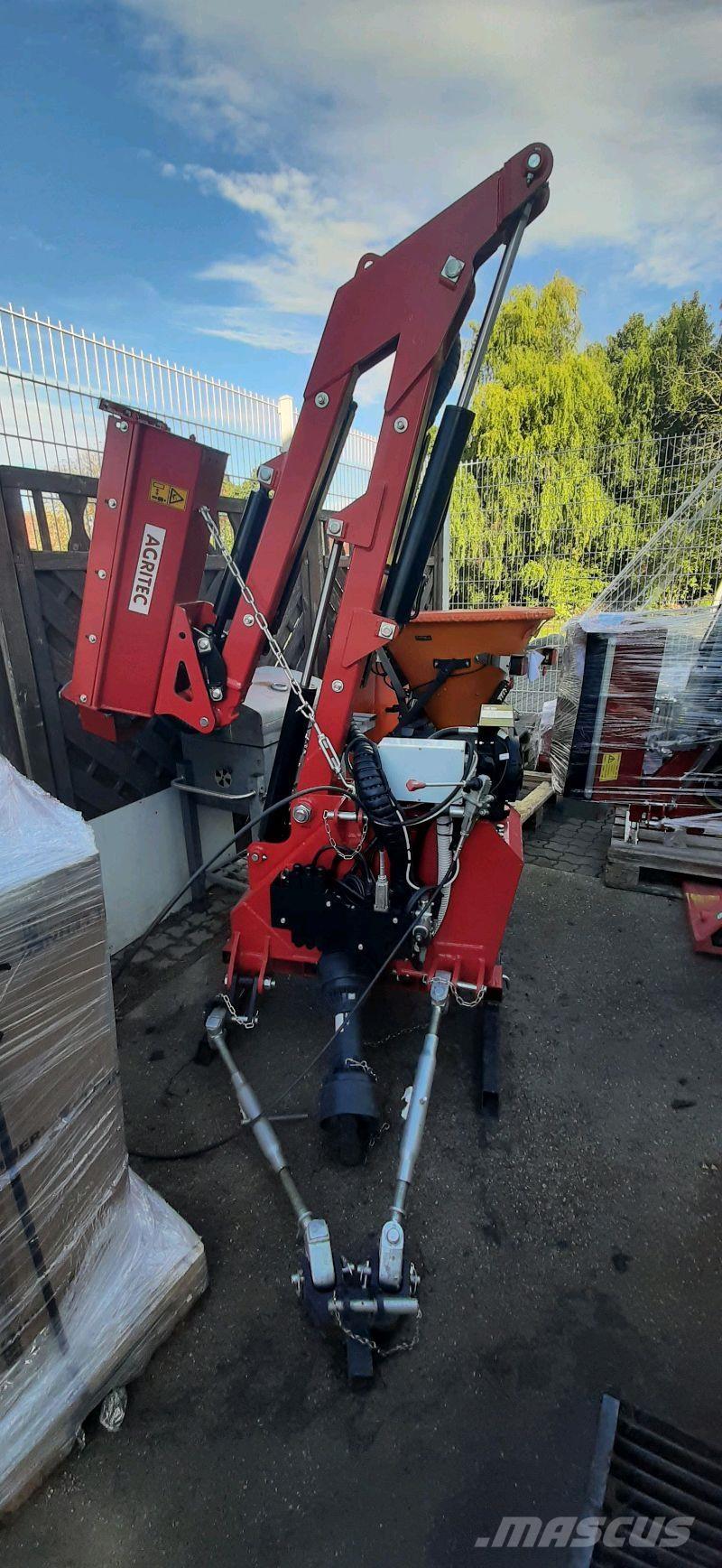  Agritec BC350 Utilaje agricole - Altele