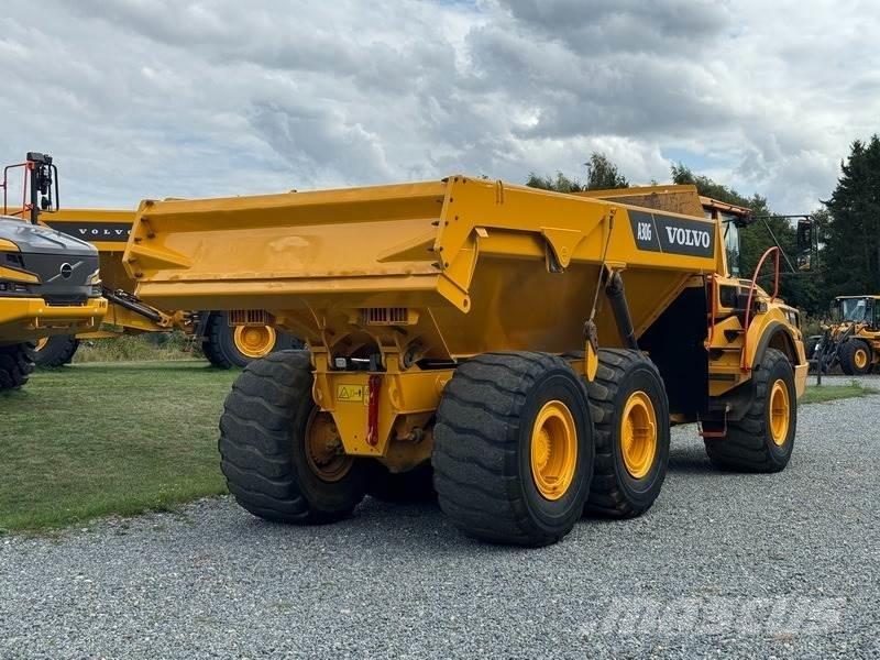 Volvo A 30 G Transportoare articulate