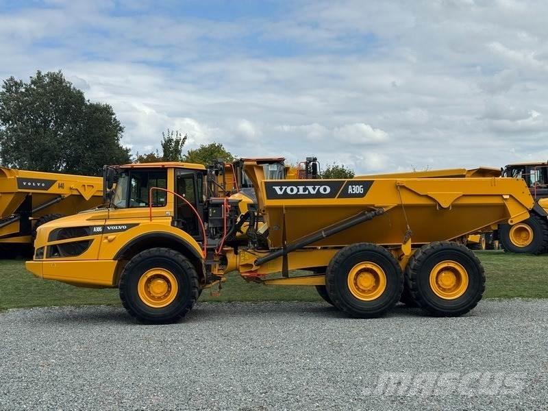 Volvo A 30 G Transportoare articulate