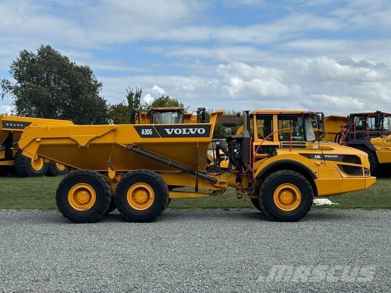 Volvo A 30 G Transportoare articulate