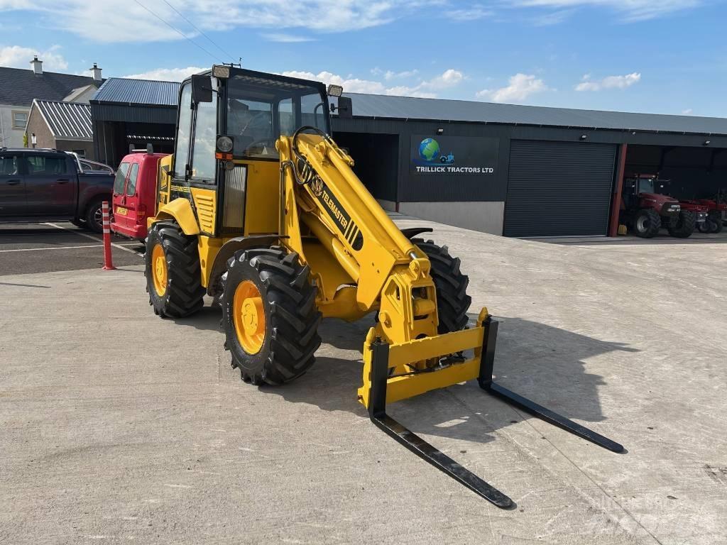 JCB 409 Manipulatoare agricole
