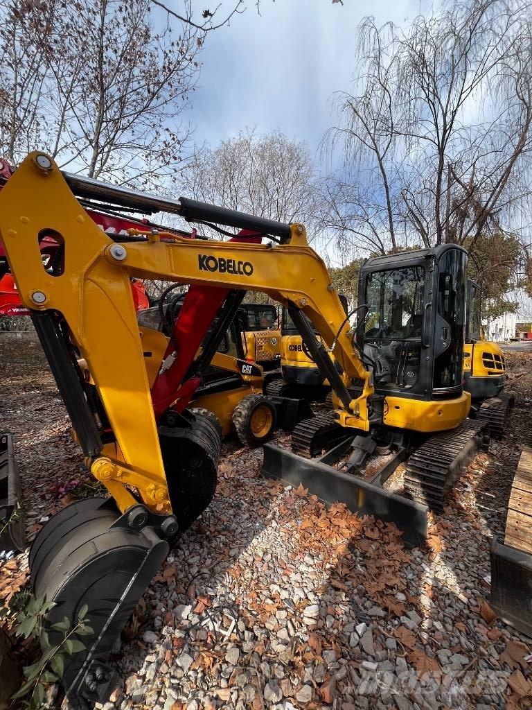 Kobelco SK 35 SR Mini excavatoare < 7t