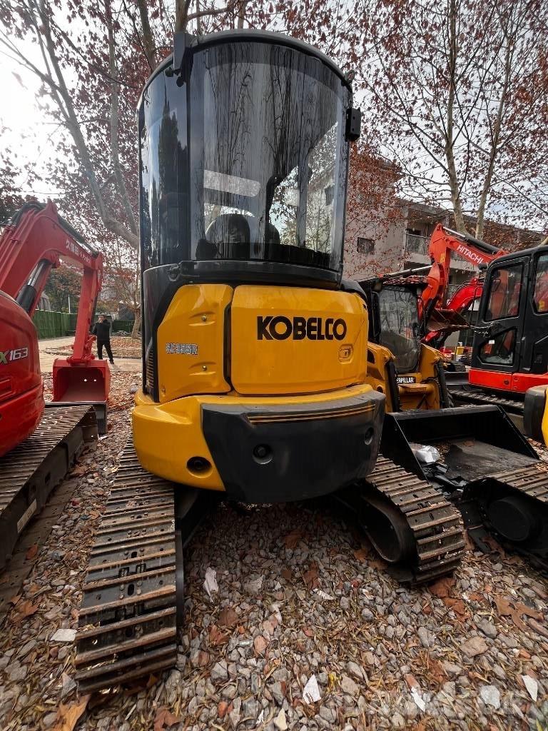 Kobelco SK 35 SR Mini excavatoare < 7t