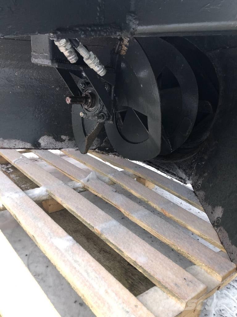 Ala-talkkari AT 260 Dezapezitoare