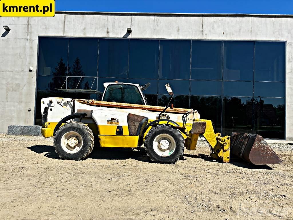 JCB 535-140 Stivuitoare telescopice