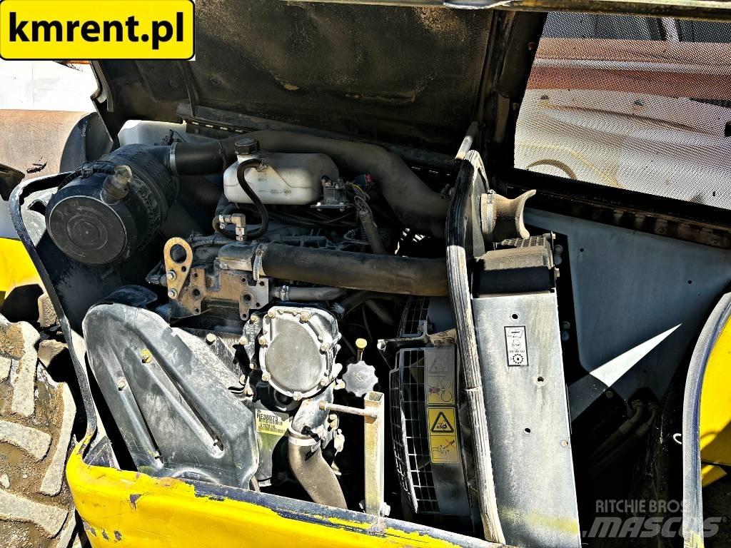 JCB 535-140 Stivuitoare telescopice