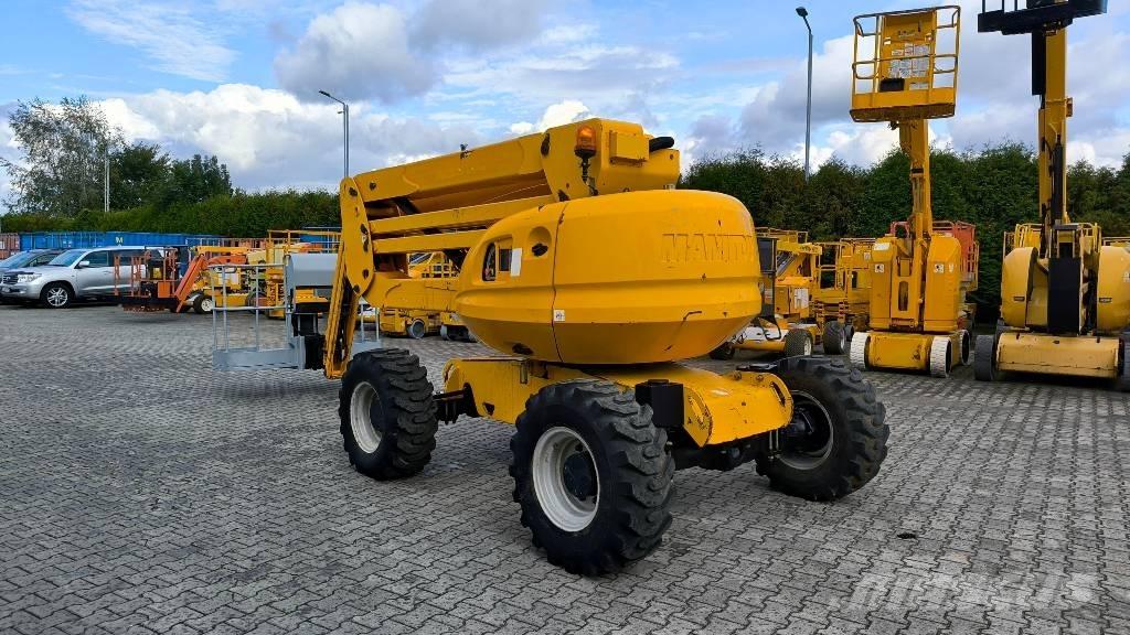 Manitou 160 ATJ Nacele cu brat articulat