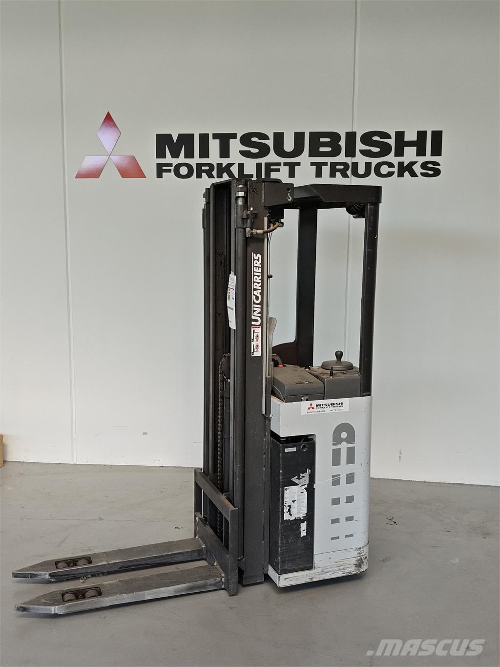 Atlet AJN160 Transpaleti autopropulsanti