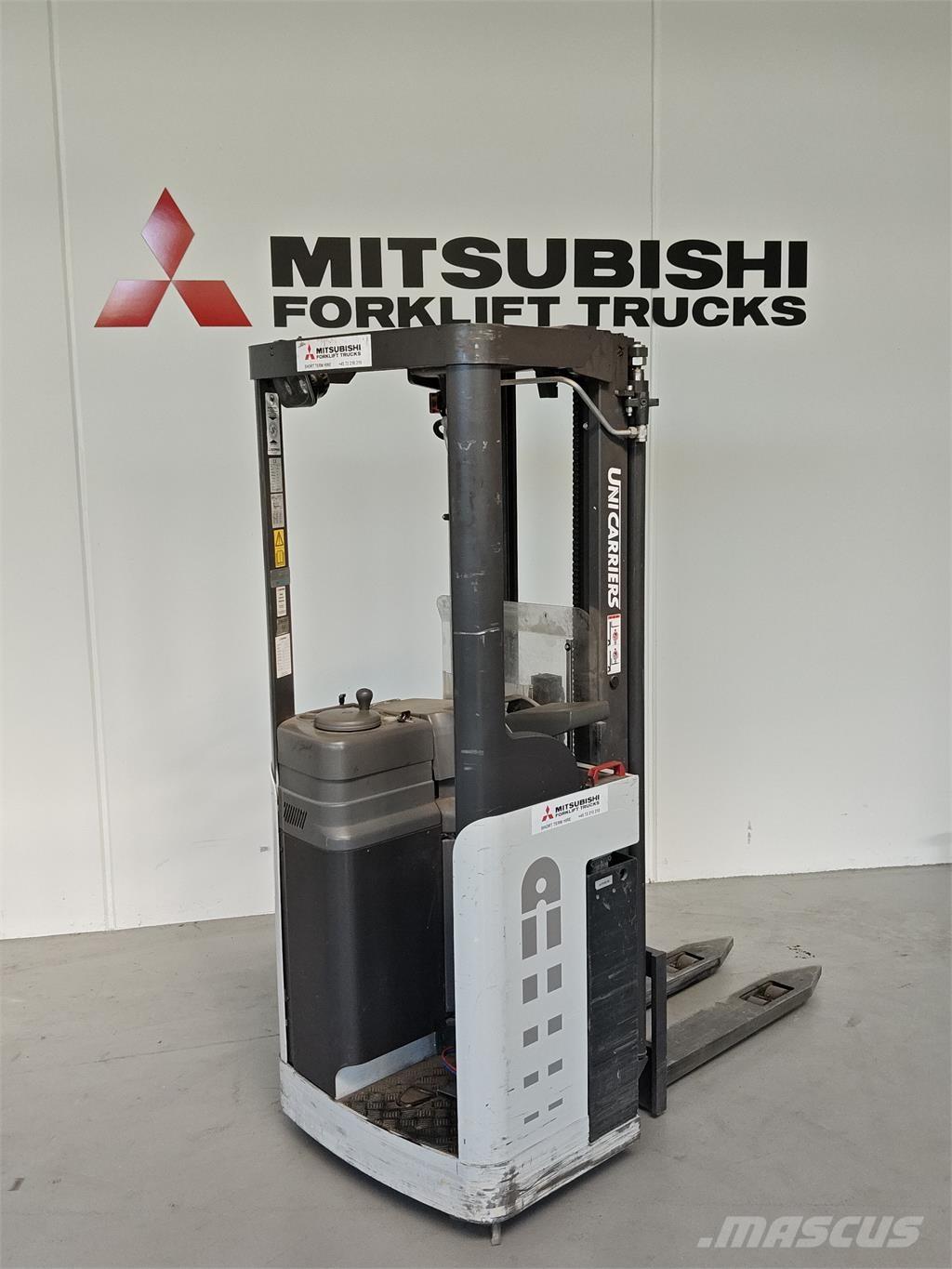 Atlet AJN160 Transpaleti autopropulsanti