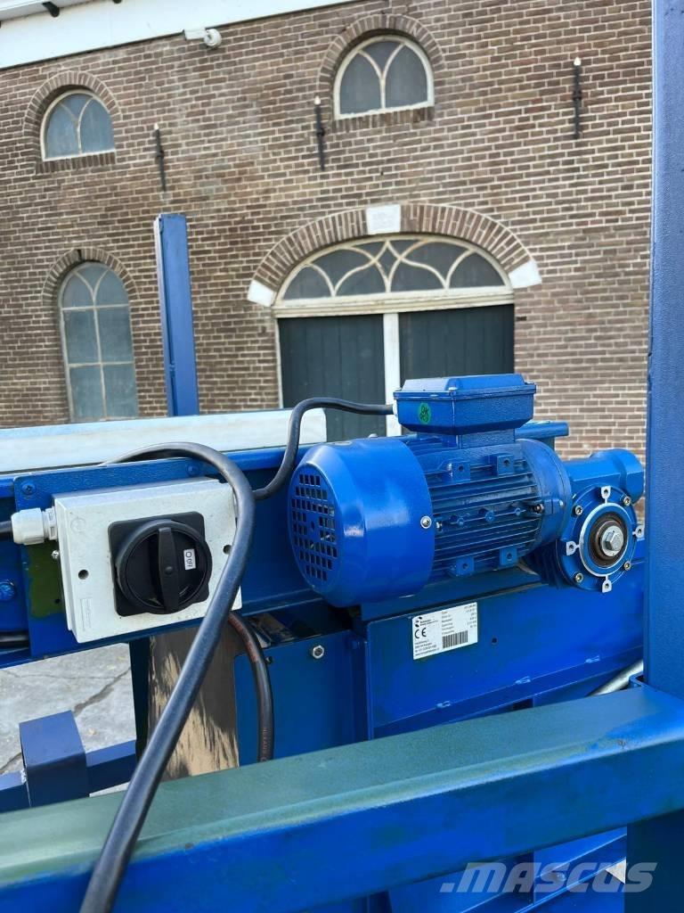 Schouten KS240-60 Echipamente de spalat