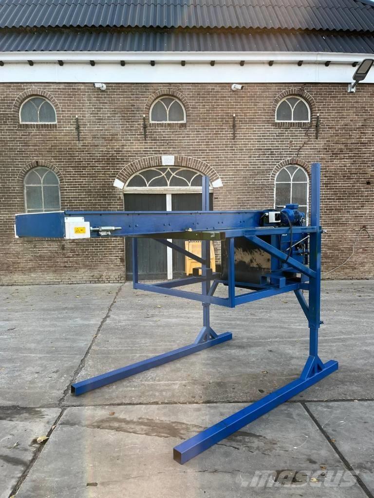 Schouten KS240-60 Echipamente de spalat