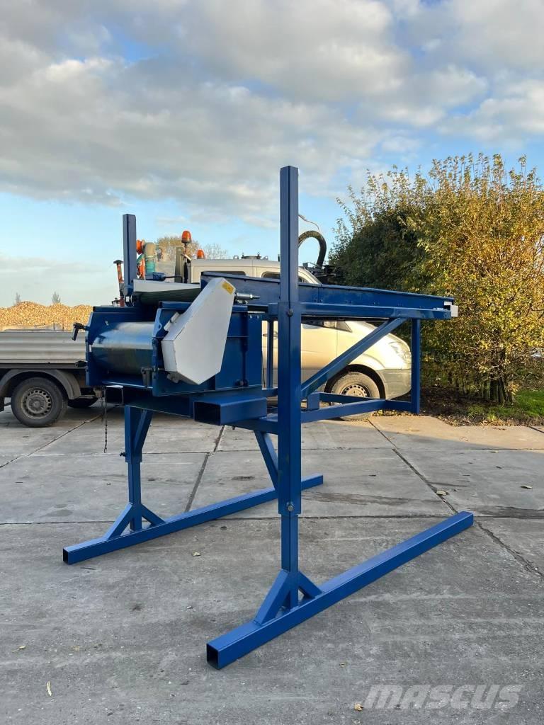 Schouten KS240-60 Echipamente de spalat