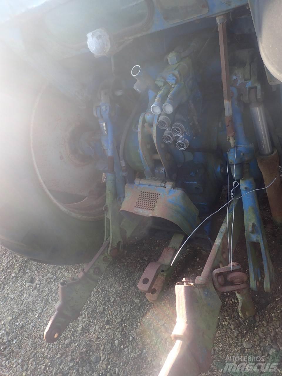 Ford 7810 Tractoare